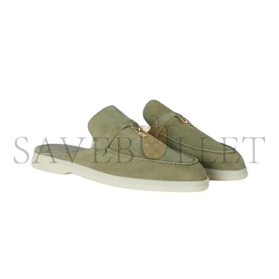 LORO PIANA BABOUCHE CHARMS WALK LOAFER FAI1543